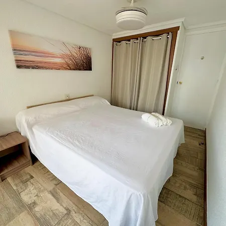 Apartament Con Terraza Y Parking En Primera Linea *