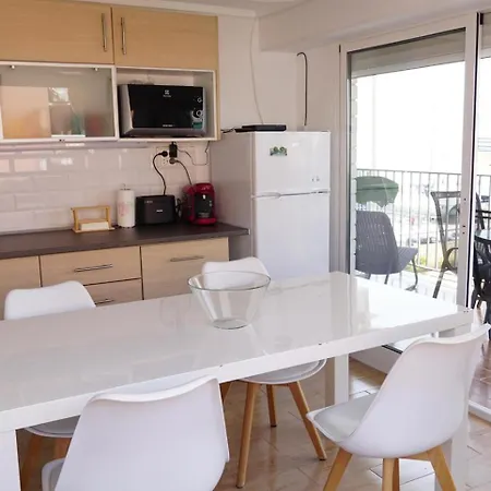 Apartament Con Terraza Y Parking En Primera Linea *