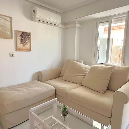 Apartament Con Terraza Y Parking En Primera Linea Santa Pola